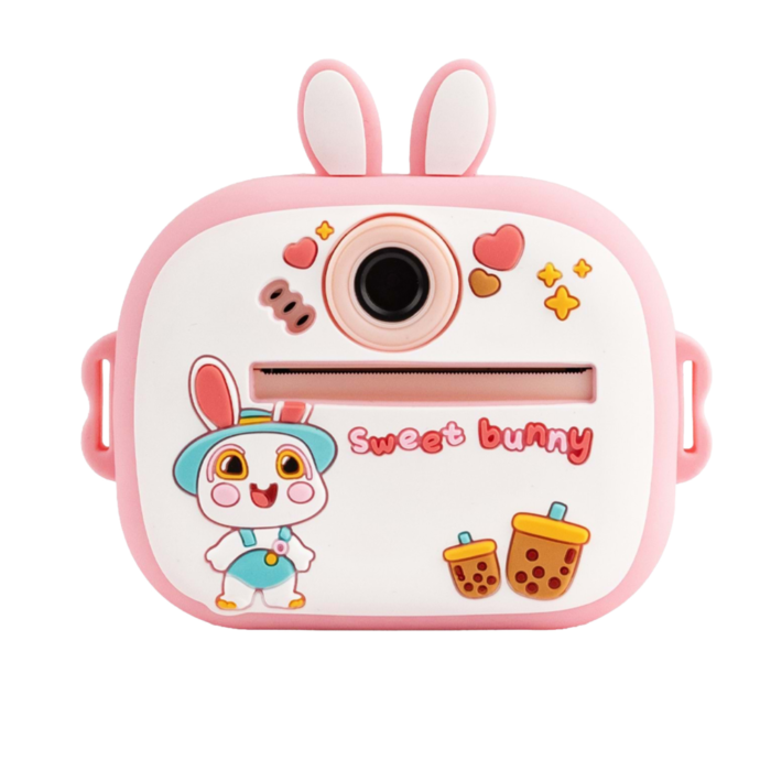 საბავშვო კამერა ბეჭვდის ფუნქციით Kids Camera - Image 5