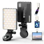 მობილურის განათება M15 SmartPhone Selfie Light - Image 2