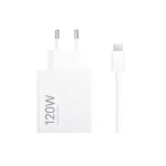 Xiaomi 120W HyperCharge Combo (Type-A) – სუპერ სწრაფი დამტენი კაბელით