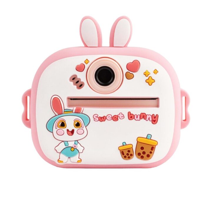 საბავშვო კამერა ბეჭვდის ფუნქციით Kids Camera - Image 3