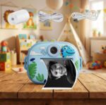 საბავშვო კამერა ბეჭვდის ფუნქციით Kids Camera - Image 6