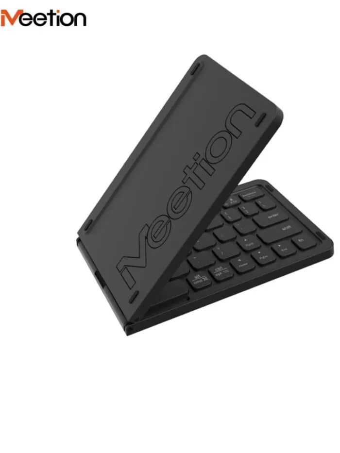 Meetion BTC001 Bluetooth Keyboard and Mouse კლავიატურა და მაუსი - Image 3