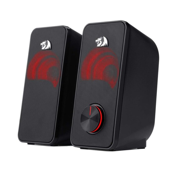 Redragon GS500 Stentor PC Gaming Speaker გეიმერული დინამიკი - Image 4