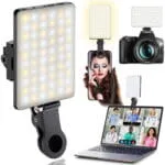 მობილურის RGB განათება M16 SmartPhone Selfie Light - Image 2
