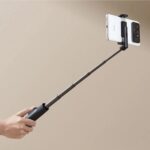 Xiaomi Selfie Stick Tripod Mini – კომპაქტური სელფის ჯოხი-ტრიპოდი ბლუთუზ პულტით
