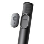 Xiaomi Selfie Stick Tripod Mini – კომპაქტური სელფის ჯოხი-ტრიპოდი ბლუთუზ პულტით - Image 4