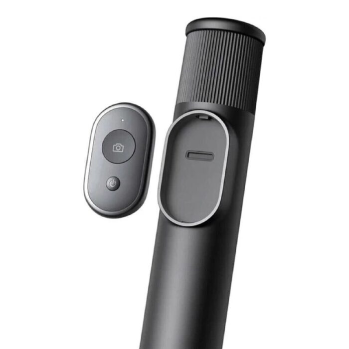 Xiaomi Selfie Stick Tripod Mini – კომპაქტური სელფის ჯოხი-ტრიპოდი ბლუთუზ პულტით - Image 4