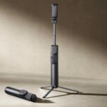Xiaomi Selfie Stick Tripod Mini – კომპაქტური სელფის ჯოხი-ტრიპოდი ბლუთუზ პულტით - Image 3