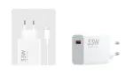 Xiaomi 33W Charging Combo (Type-A) ორიგინალი დამტენი - Image 3