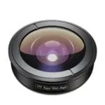 Apexel 170° Super Wide Angle Lens for Mobile მობილურის ლინზა