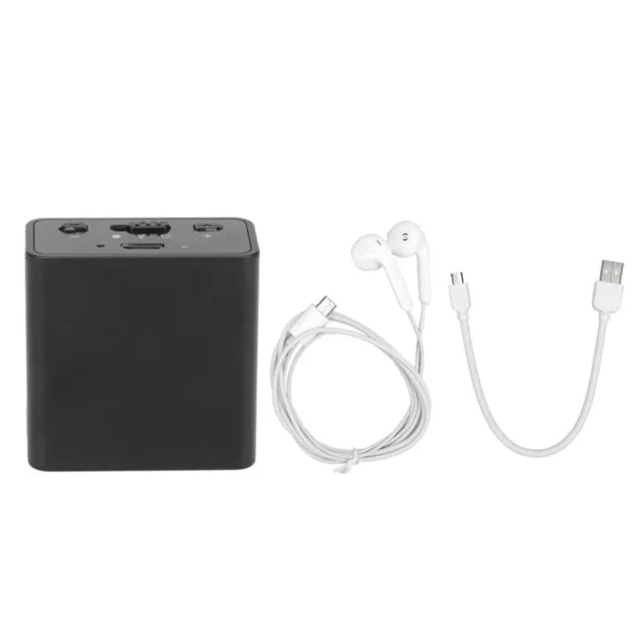 Mini Power Voice Recorder ფარული ხმის ჩამწერი - Image 3