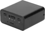 Mini Power Voice Recorder ფარული ხმის ჩამწერი
