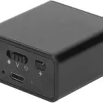 Mini Power Voice Recorder ფარული ხმის ჩამწერი
