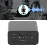 Mini Power Voice Recorder ფარული ხმის ჩამწერი - Image 2