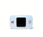 პორტატული 4G LTE Wi-Fi როუტერი OLAX MF982 (SIM ბარათის სლოტით, LCD ეკრანით, 3000mAh)