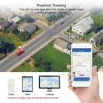 4G GPS ტრეკერი TKSTAR TK905-4G - ავტომობილის ჯიპიეს ლოკატორი ძლიერი მაგნიტით - Image 5