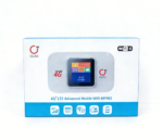 პორტატული 4G LTE Wi-Fi როუტერი OLAX MF982 (SIM ბარათის სლოტით, LCD ეკრანით, 3000mAh) - Image 2