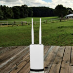 CF-EW71 გარე გამოყენების 4G Wi-Fi როუტერი / Access Point (300Mbps, Outdoor CPE)