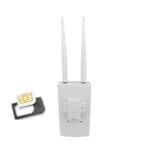 CF-EW71 გარე გამოყენების 4G Wi-Fi როუტერი / Access Point (300Mbps, Outdoor CPE) - Image 3
