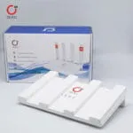4G LTE Wi-Fi როუტერი OLAX MC50 PRO Cat4 (SIM სლოტით, 4 ანტენით, RJ45 LAN/WAN) - Image 2