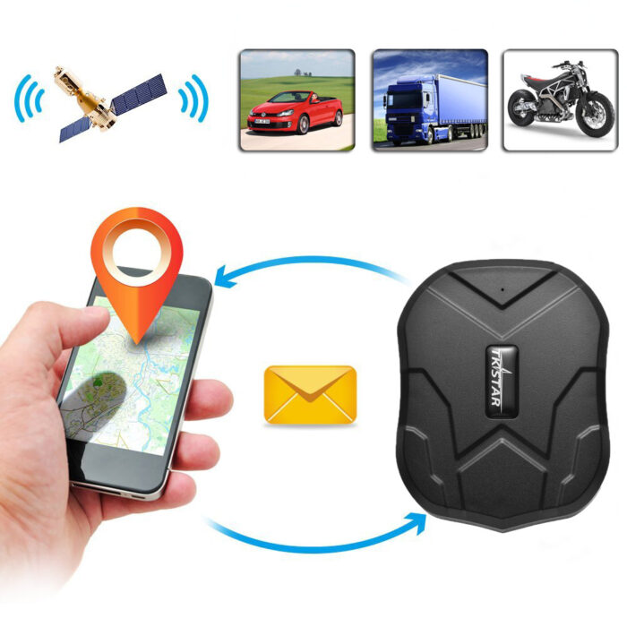 4G GPS ტრეკერი TKSTAR TK905B - 10000 mAh ავტომობილის ჯიპიეს ლოკატორი ძლიერი მაგნიტით - Image 5