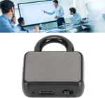 Lock Recorder ხმის ჩამწერი ბოქლომის ფორმის - Image 2