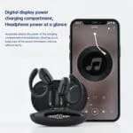 Lenovo XT80 sport headphones ლენოვოს სპორტული ყურსასმენი - Image 3