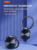 RING Voice Recorder MP3 ხმის ჩამწერი - Image 3