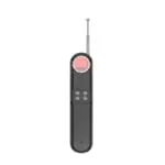 უსაფრთხოების სიგნალის დეტექტორი T01 Anti-Spy Camera & GPS Detector