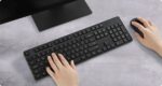 უსადენო კლავიატურა და მაუსის კომპლექტი Xiaomi Wireless Keyboard and Mouse Combo - Image 2