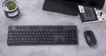 უსადენო კლავიატურა და მაუსის კომპლექტი Xiaomi Wireless Keyboard and Mouse Combo