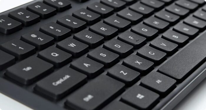 უსადენო კლავიატურა და მაუსის კომპლექტი Xiaomi Wireless Keyboard and Mouse Combo - Image 4