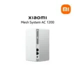Xiaomi Router AC1200 – სწრაფი ორზოლიანი Wi-Fi როუტერი
