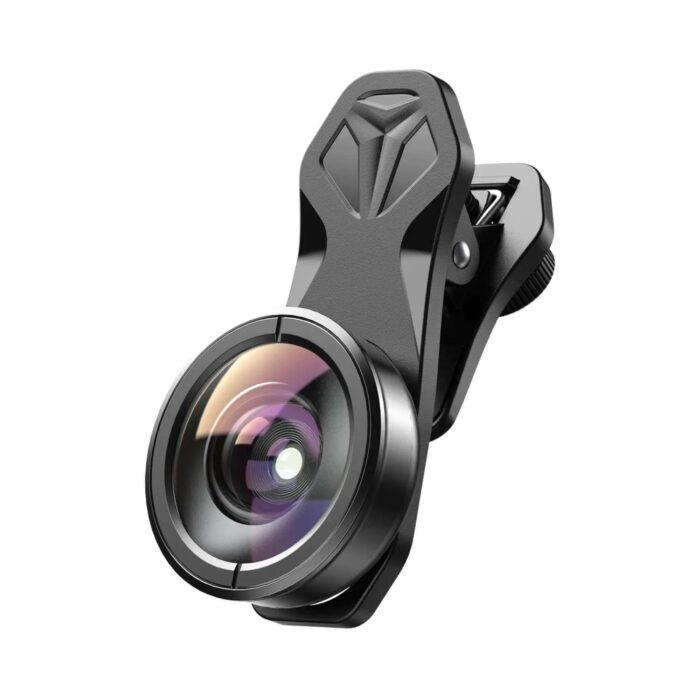 Apexel 170° Super Wide Angle Lens for Mobile მობილურის ლინზა - Image 2