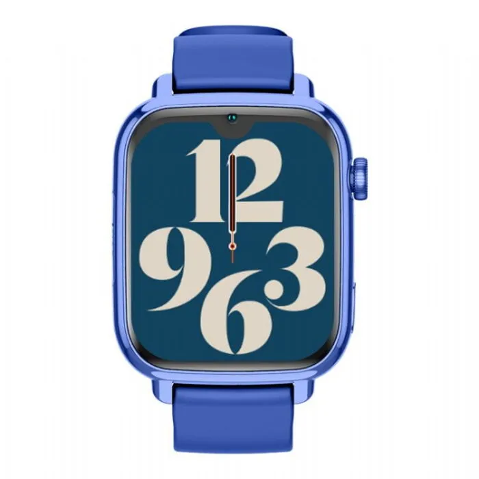 Wonlex KT34 საბავშვო 4G GPS ჭკვიანი საათი  - ვიდეო ზარითა და SOS ღილაკით - Image 2
