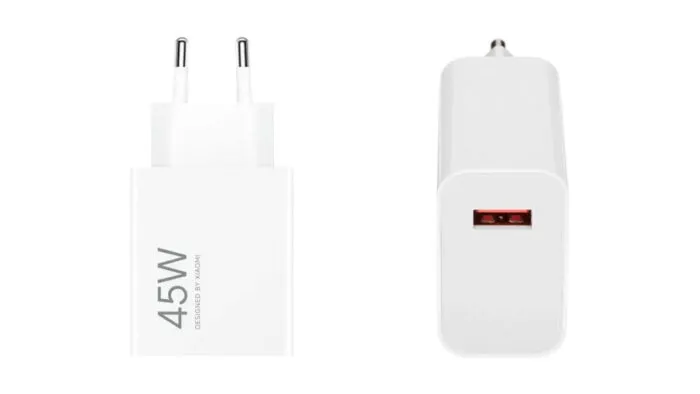 Xiaomi 45W Turbo Charger (Type A) - Image 2