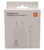 Xiaomi 33W Charging Combo (Type-A) ორიგინალი დამტენი - Image 2