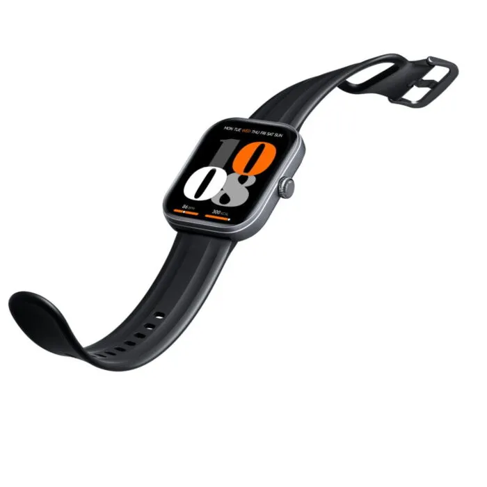 HAYLOU Watch Faro სმარტ საათი — 2.01" HD ეკრანი და Bluetooth ზარები - Image 4