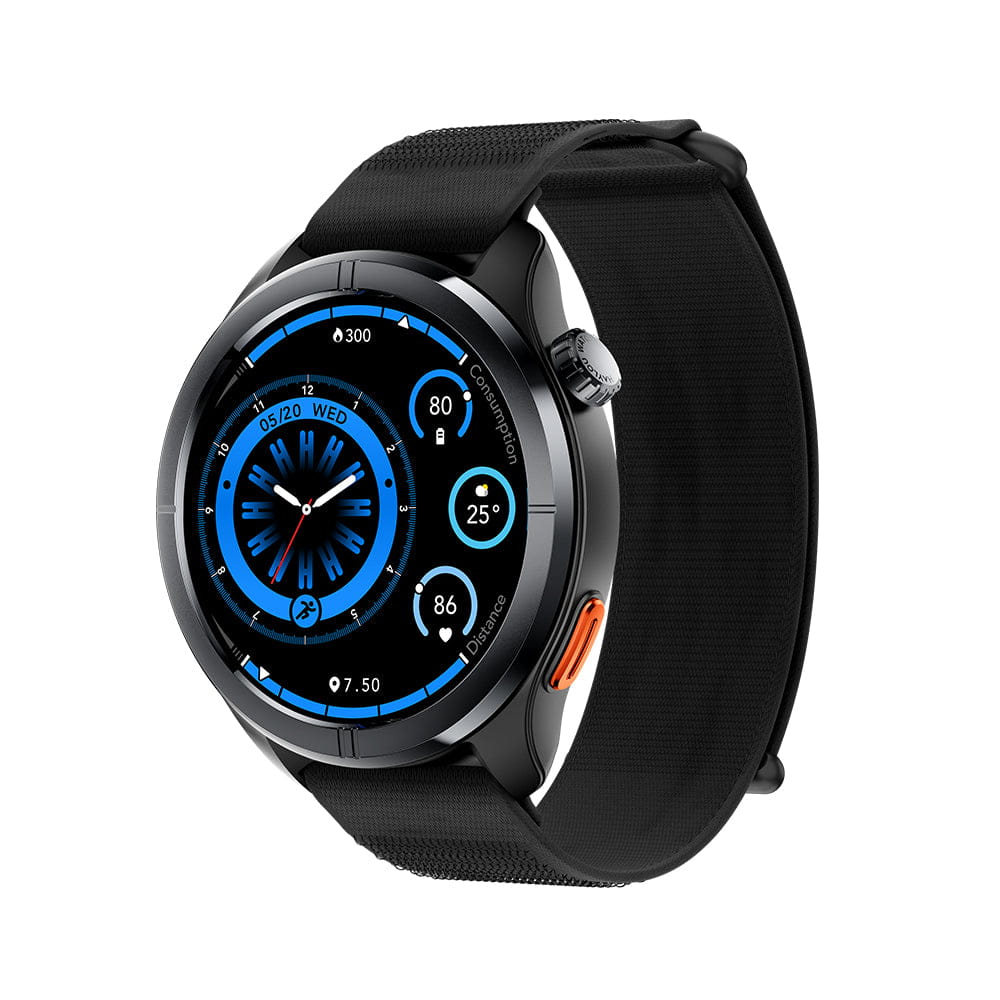 HAYLOU Solar Neo 2 სმარტ საათი — AMOLED ეკრანი და Bluetooth ზარები