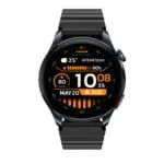 HAYLOU Watch 4S სმარტ საათი — AMOLED ეკრანი, GPS და Bluetooth ზარები