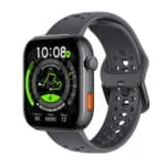 HAYLOU Watch Hyper სმარტ საათი — AMOLED, ორმაგი GPS