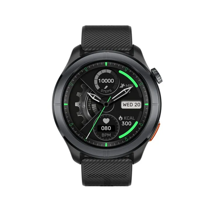 HAYLOU Solar Neo 2 სმარტ საათი — AMOLED ეკრანი და Bluetooth ზარები - Image 2