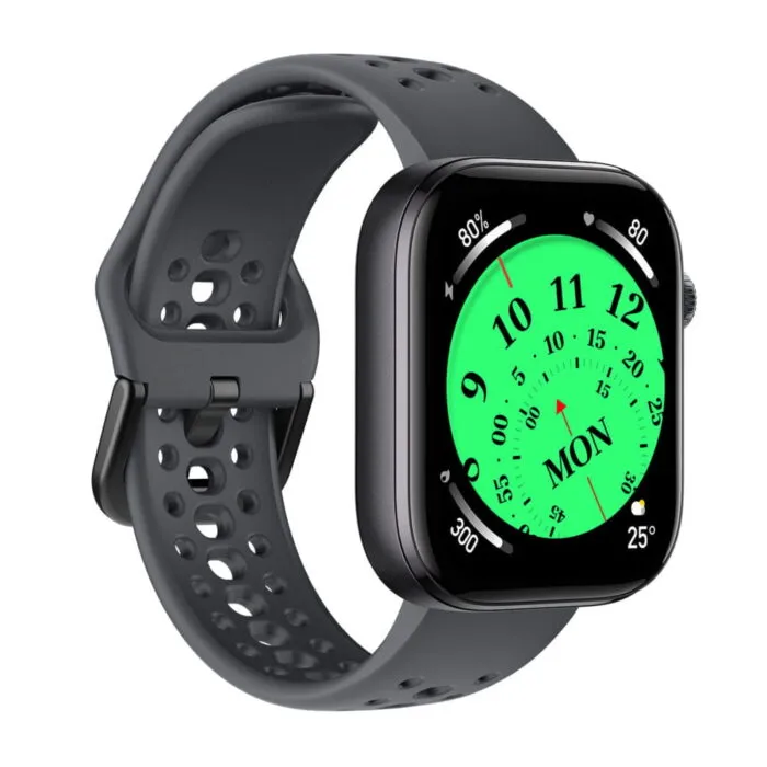HAYLOU Watch Hyper სმარტ საათი — AMOLED, ორმაგი GPS - Image 2