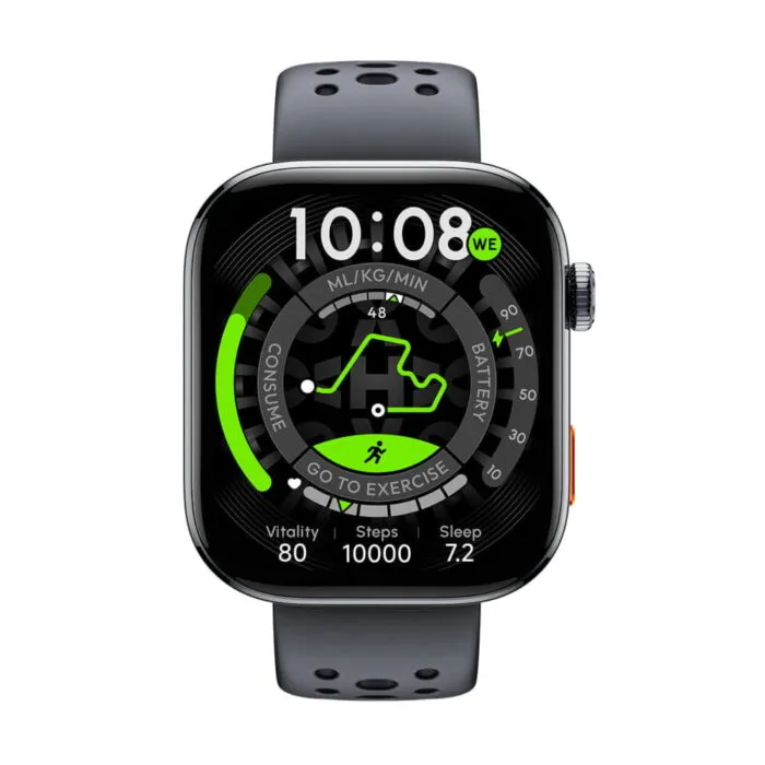 HAYLOU Watch Hyper სმარტ საათი — AMOLED, ორმაგი GPS - Image 3