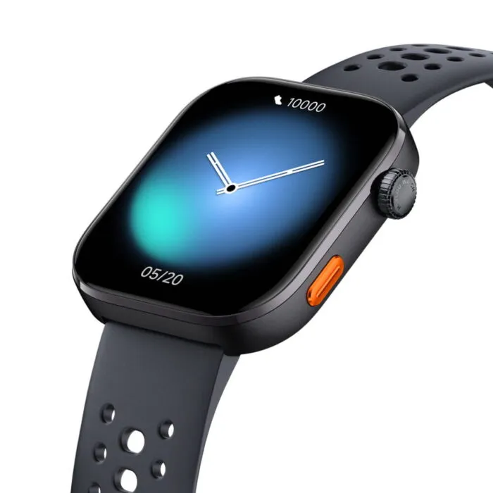 HAYLOU Watch Hyper სმარტ საათი — AMOLED, ორმაგი GPS - Image 4