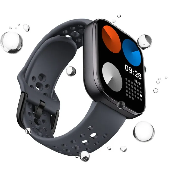 HAYLOU Watch Hyper სმარტ საათი — AMOLED, ორმაგი GPS - Image 5