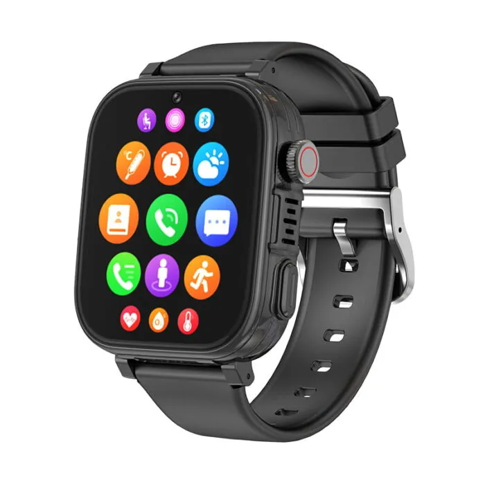 YQT Smart Watch T55 - android საბავშვო სმარტ საათი - Image 6