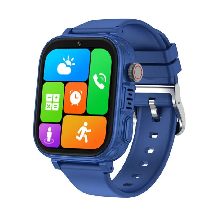 YQT Smart Watch T55 - android საბავშვო სმარტ საათი - Image 7