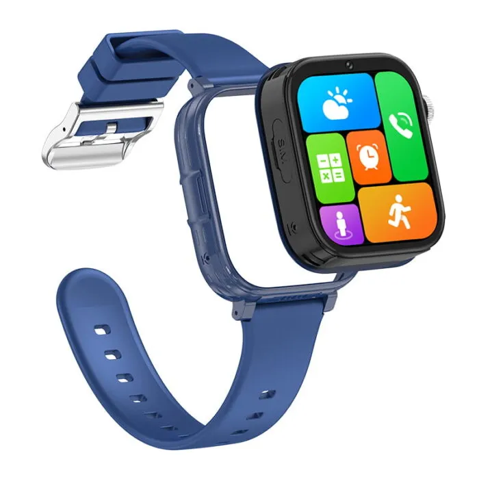 YQT Smart Watch T55 - android საბავშვო სმარტ საათი - Image 5