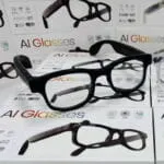 AIMB-G2 AI Glasses (8MP Camera) - Image 4